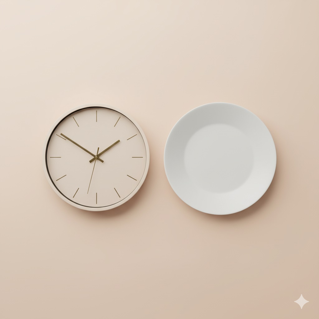 Os Benefícios do Jejum Intermitente