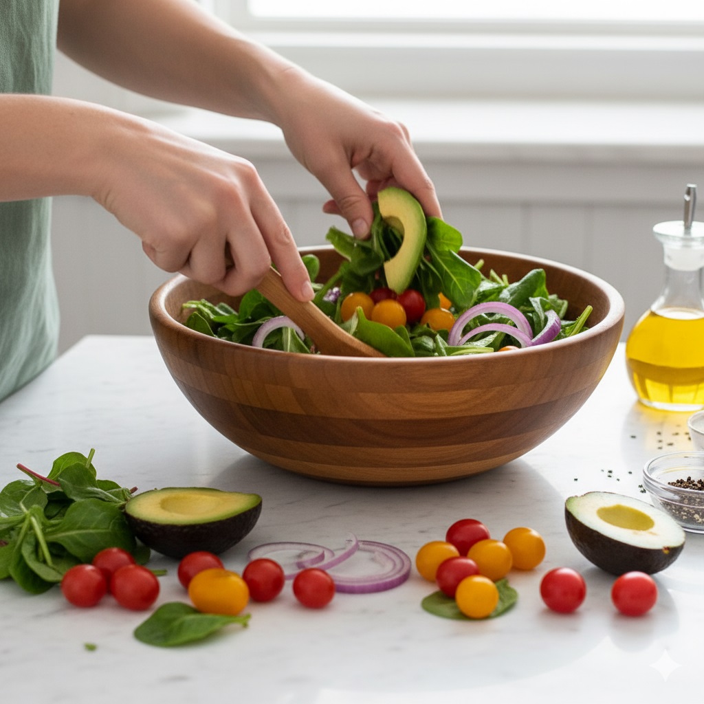 Receitas Fitness para o Dia a Dia