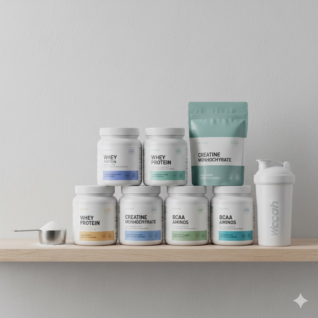 Guia Completo de Suplementação