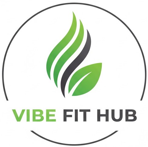 Vibe Fit Hub Logo